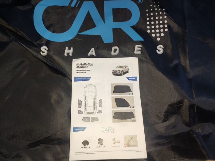 car shades