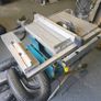 Makita saw on bench Image 9