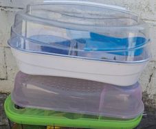free hamster cage