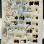 Doors Locks For Washing Machine In Stock Image 2