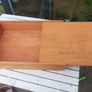 Wooden wine box Image 3
