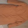 Street One Quilted Coat - Orange Size 10 Image 7