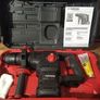 Parkside Performance X20V Cordless Brushless 5.8 Joule SDS Hammer Drill Concrete Breaker Demolition Tool. Performance Chisel Bit Set / Hammer Drill Bit Set. Performance X20V Cordless Brushless Reciprocating Sabre Saw. Image 4