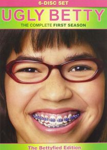 Ugly Betty: Complete First Season The Bettyfied Edition Dvd