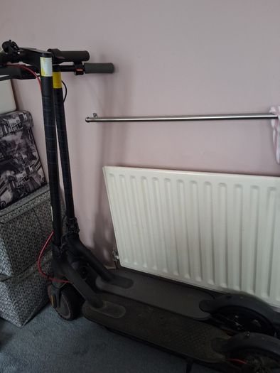 Electric scooters