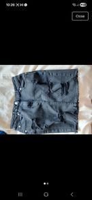 skirt