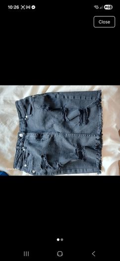 skirt