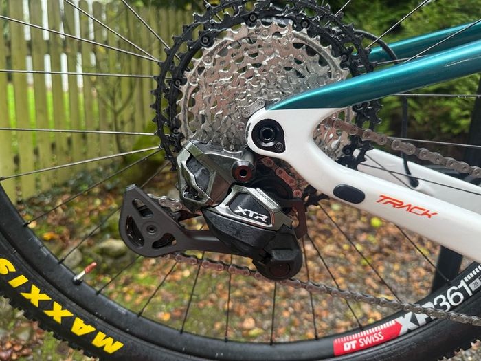 Megamo Track 2022 Carbon MTB  Size M  XTR Di2 DT Swiss 240