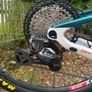 Megamo Track 2022 Carbon MTB  Size M  XTR Di2 DT Swiss 240 Image 2