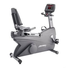 Lifefitness 95Re Recumbent Bike | Exercise Bike