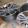 21' Range Rover alloys Image 2