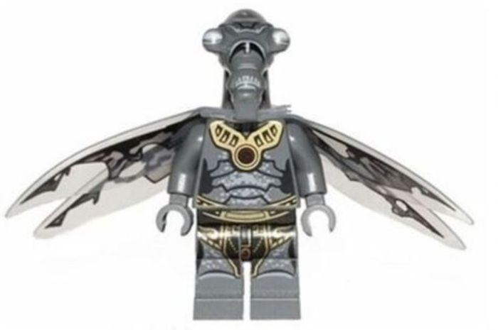 Lego GEONOSIAN ZOMBIE Minifigure Lego Star Wars Lego Minifigure