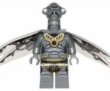 Lego GEONOSIAN ZOMBIE Minifigure Lego Star Wars Lego Minifigure