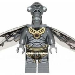 Lego GEONOSIAN ZOMBIE Minifigure Lego Star Wars Lego Minifigure