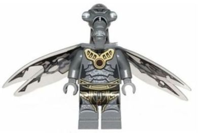 Lego GEONOSIAN ZOMBIE Minifigure Lego Star Wars Lego Minifigure