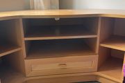 corner tv unit