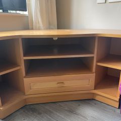 corner tv unit