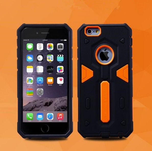 Nillkin Luxury Neo Tough Slim Armor Cover Case for iPhone 6s 6 4.7