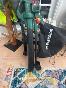parkside blower