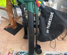 parkside blower