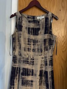 LK Bennett 100% Silk  Dress