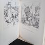 The Early Morning Milk Train: The Cream of Emett Railway Drawings by Emett Rowland (RB284) Image 6