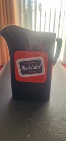 Carling black label Jug