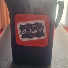 Carling black label Jug