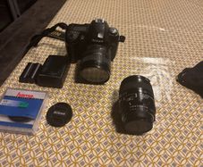 Nikon D70