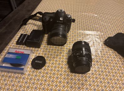 Nikon D70