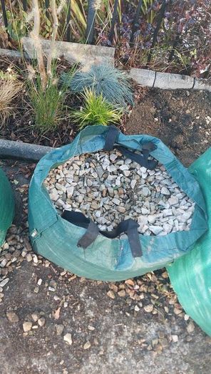 FREE Mixed garden gravel/stone. Drainage. Collection only, must take all.