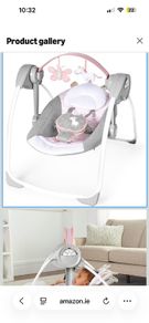 Ingenuity Baby Swing