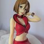 FuRyu - Hatsune Miku Series - Meiko Noodle Stopper Figure Image 3