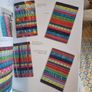 Handmade Embroidered Purses: Using Free Machine Embroidery Image 10