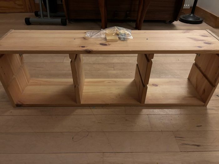 Ikea Trofast shelves