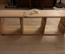 Ikea Trofast shelves