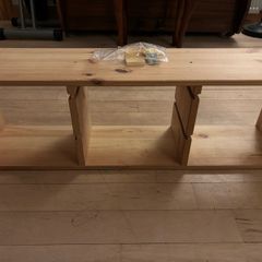 Ikea Trofast shelves