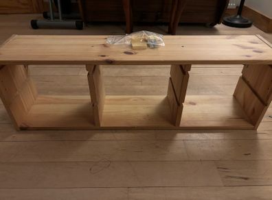 Ikea Trofast shelves