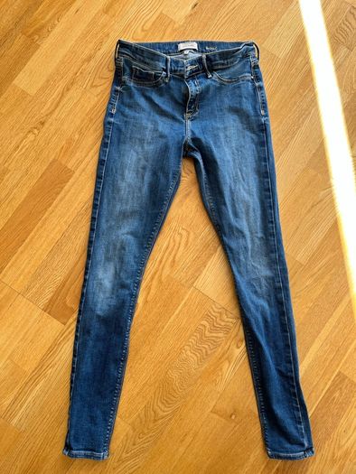 River Island Molly jeans