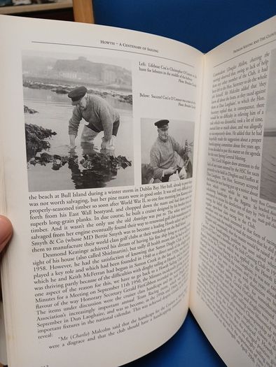 Howth: A Centenary of Sailing