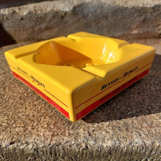 Vintage Ashtray