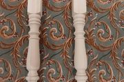 Stair case posts