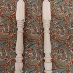 Stair case posts