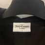 clothes women juicy couture real size xs botems size small top black Image 7