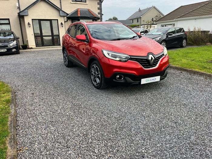 2016 Renault kadjar