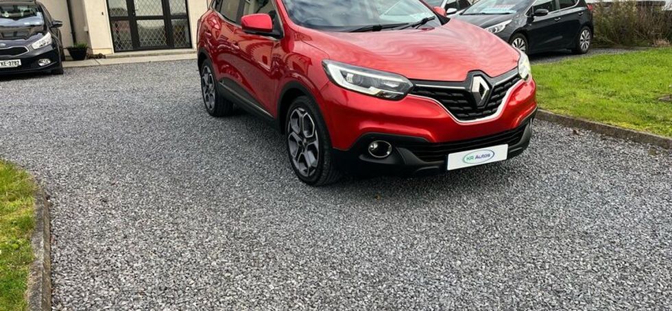 2016 Renault kadjar