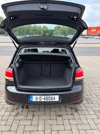 Volkswagen Golf 2011