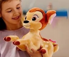 Disney bambi original merchandise