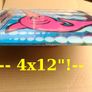 50 x BLAKE SLEEVES! Large GATE FOLD Vinyl Record Covers Crystal CLEAR plastic Outer sleeves - SEALED FLAP Image 5