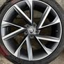 Genuine Skoda Vega Sportline 20" Alloy Wheels Image 6